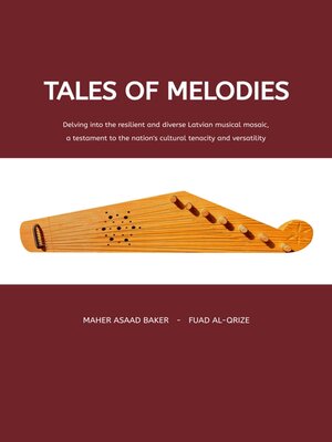 cover image of Tales of Melodies